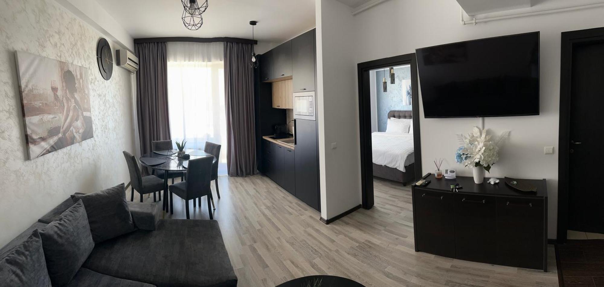 Apartament 2 Camere Samerland Mamaia Nord Екстериор снимка